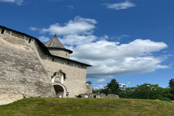 Экскурсия в Псков — Изборск — Печоры