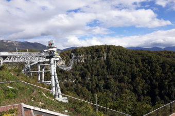 Легендарные достопримечательности Сочи за один день