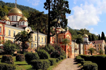 Золотое кольцо Абхазии: от гор к морю