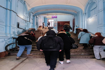 Секреты Петербургского дома: историческая барская квартира с посещением дворов и парадных