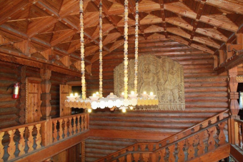 Чайные терема