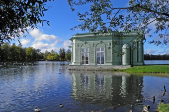 Гатчина: от царского фаворита до последнего Императора