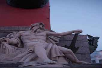 Мобильный квест по Васильевскому острову