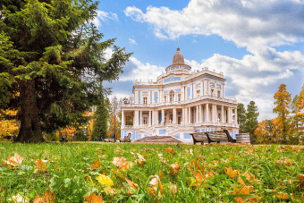 Ораниенбаум: «В гостях у знати». Большой Меншиковский дворец в мини-группе