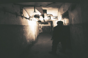 Забытые форты и паровые механизмы