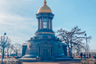 Петровский Петербург. Взгляд через призму Петропавловской крепости