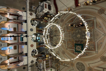 Экскурсия в Кронштадтский Морской собор на личном автомобиле