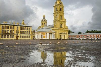 Велопрогулка по Петроградке 