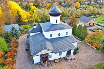 Старая Русса — Великий Новгород (2 дня)