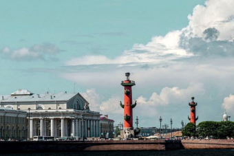 Обзорная экскурсия по Санкт-Петербургу