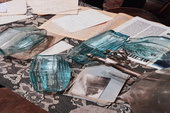 Комбо-тур по дворам и парадным. Квартира Довлатова