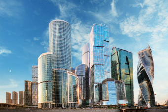 Обзорная экскурсия по Москве на автомобиле