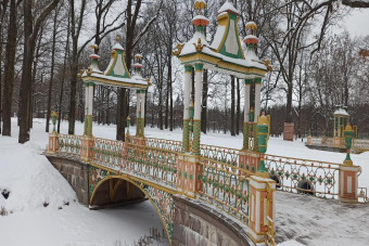 Экскурсия в Царское Село с посещением Екатерининского Дворца в мини-группе