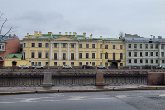 Пушкин в Петербурге (5-часовая)