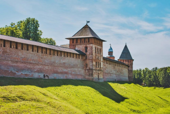 Великий Новгород: сердце земли русской