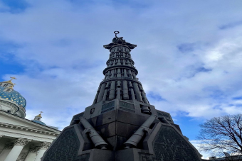 От древнейшей иконы Петербурга до венца архитектуры барокко