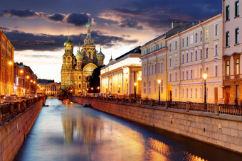 Загадки и тайны мистического Петербурга. Индивидуальная экскурсия на авто