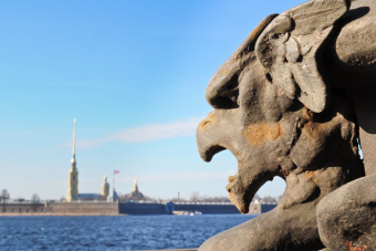 «Сердце Северной столицы»: Петропавловская крепость и детский квест