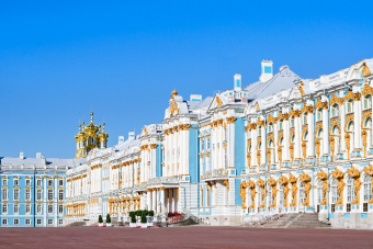 Из Петербурга — в Царское Село: Дворец, Парк и Лицей