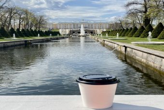 Петергоф: прогулка по Нижнему парку с фонтанами