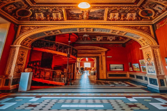 Академия Штиглица: неочевидный музей в центре города