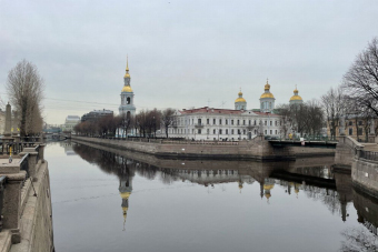Секреты петербургской Коломны