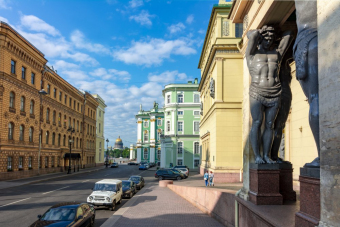 Петербург для детей: увлекательно и познавательно