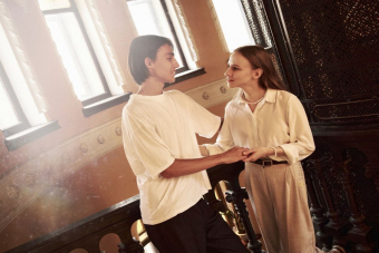 Петербург по любви: крыша, парадные и дома с историей