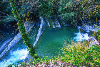 Экскурсия в Солохаул