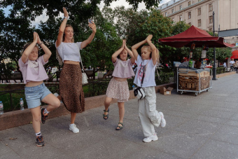 Иммерсивная экскурсия по центру Петербурга
