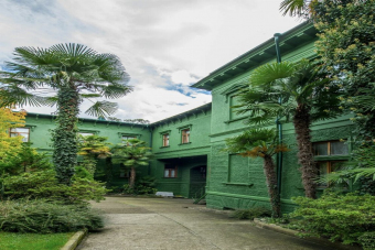 Авторская экскурсия «Тайны Зеленой дачи Сталина»