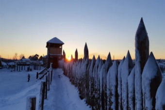 Сказочная Карелия за 3 дня из СПб в коттедже — минигруппа