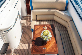 Аренда яхты «SUNSEEKER 48»