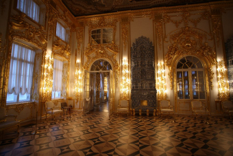 Из Петербурга — в Царское Село: Дворец, Парк и Лицей