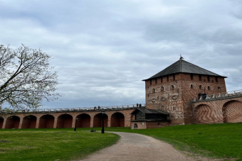 Практичная экскурсия в Великий Новгород