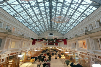 Театральный Петербург