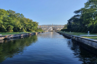 Квест-экскурсия «Фонтаны Петергофа»