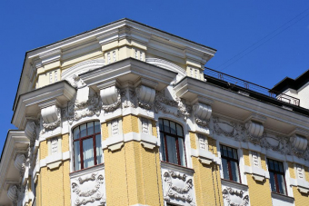 В гостях у аристократов: Остоженка и Пречистенка