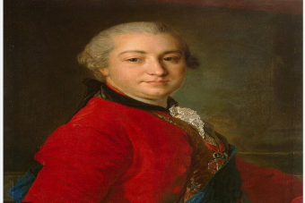 Елизавета Петровна. Первая и единственная