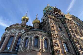 Автобусная экскурсия «Храмы Петербурга»