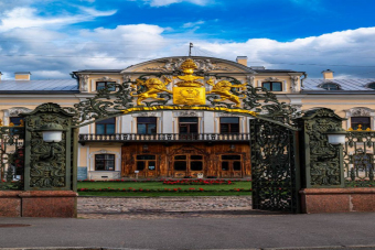 Шереметевский дворец: история дворянского рода в Фонтанном доме