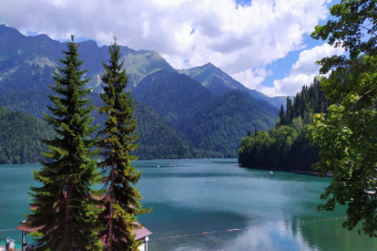 VIP-тур в Абхазию на минивэнах (группы от 6 человек)