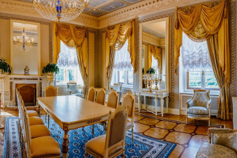 Стрельна. Константиновский дворец