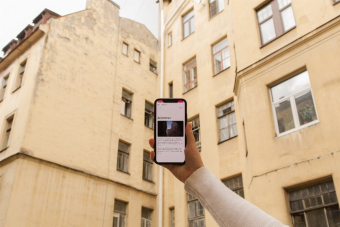 Аудиоэкскурсия: фантастические фасады и дворы Петроградки