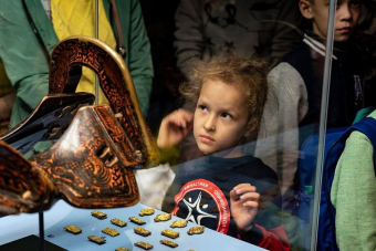 Экскурсия в Эрмитаж для детей