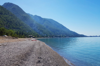 Жемчужина Абхазии