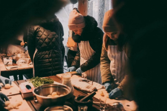 Гран-тур: Вся Карелия и гастроприключение