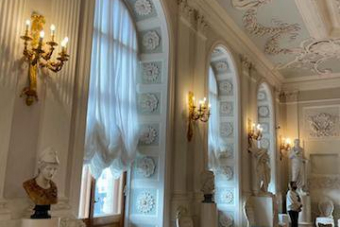 Великолепная Гатчина. Экскурсия в Гатчинский дворец с лицензированным гидом