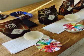 Экскурсия на производство кофе