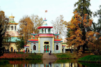 Индивидуальная экскурсия в Царское Село с посещением Александровского дворца и парка